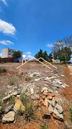 Terreno com 1200m² no Vergani !