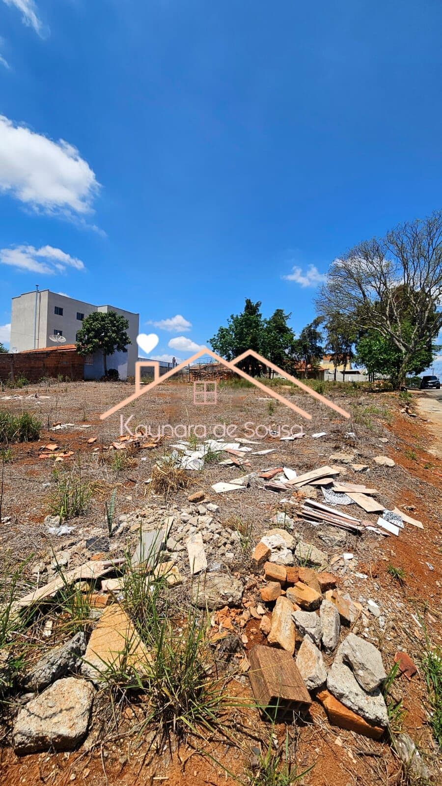 Terreno com 1200m² no Vergani !