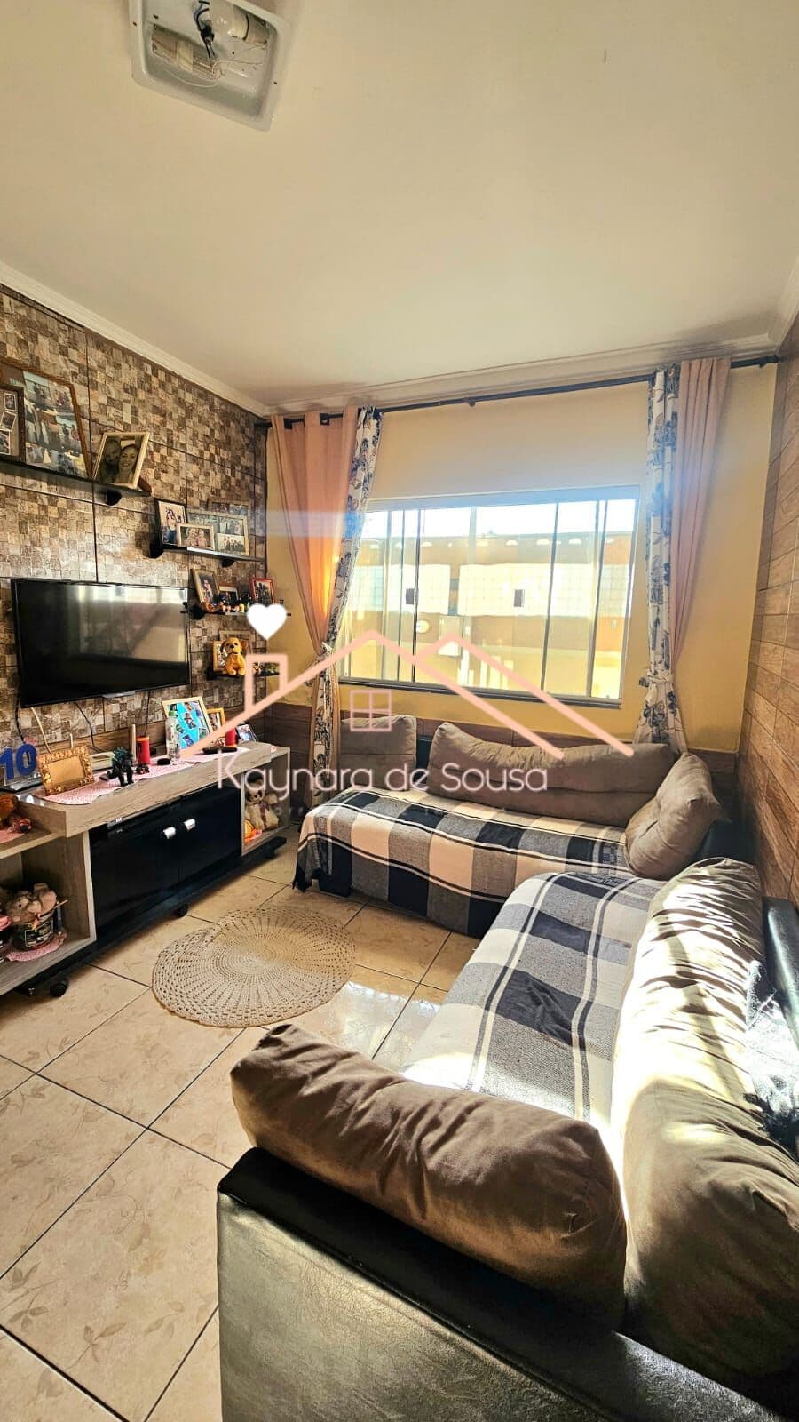Casa linda no São João/Jardim Guadalupe!!