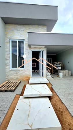 Casa linda no Jardim Paraíso em Pouso Alegre/MG