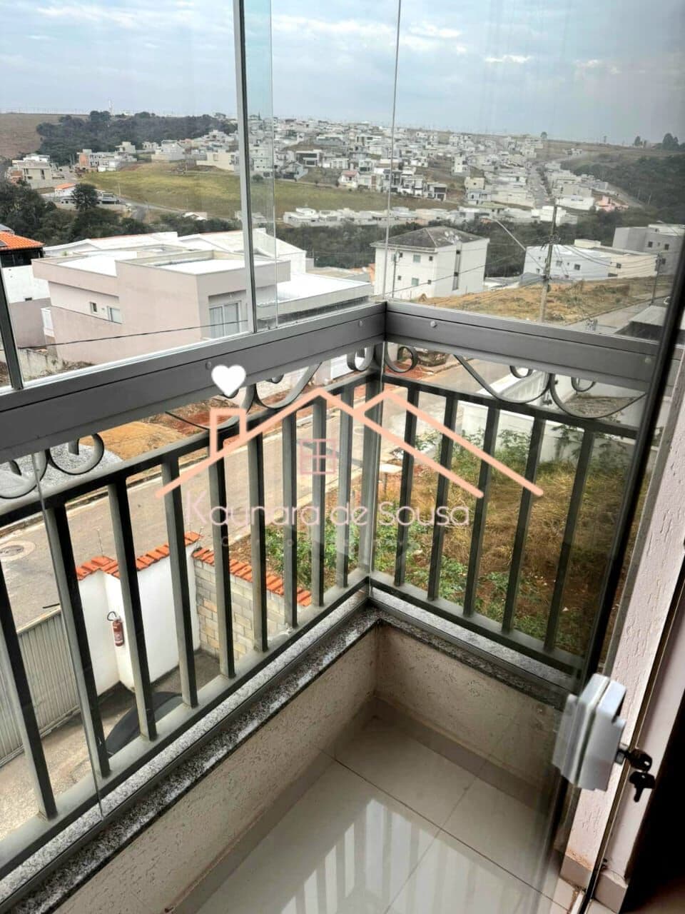 Apartamento lindo no Santa Branca!!