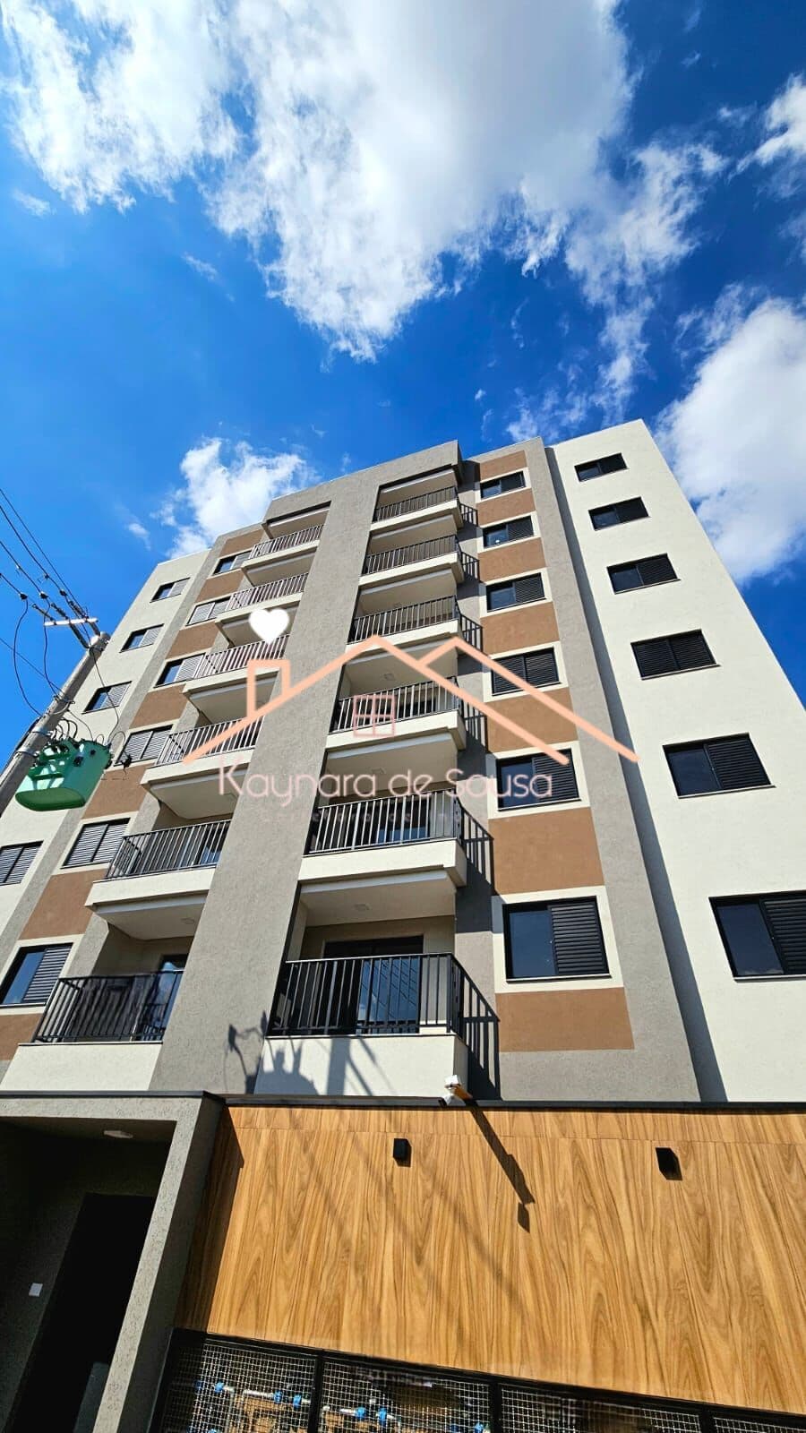 Apartamento maravilhoso no São Carlos !!