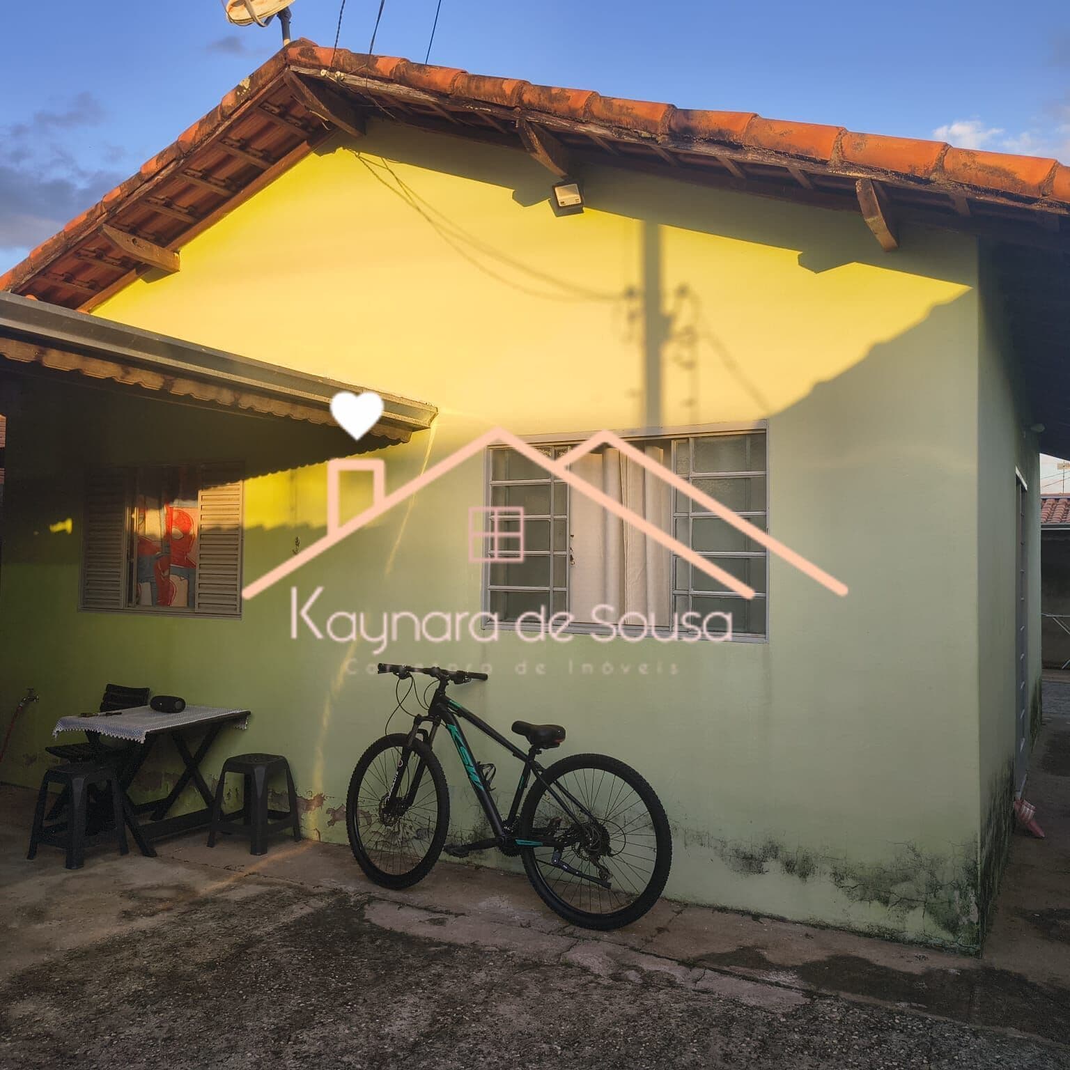 Casa excelente no Santo Expedito/ Bandeirantes II!!
