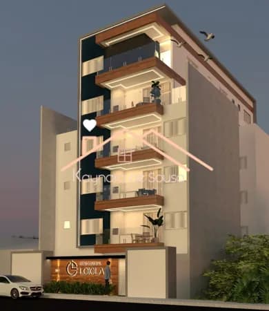 Apartamento à venda, 87 m² - Medicina - Pouso Alegre/MG