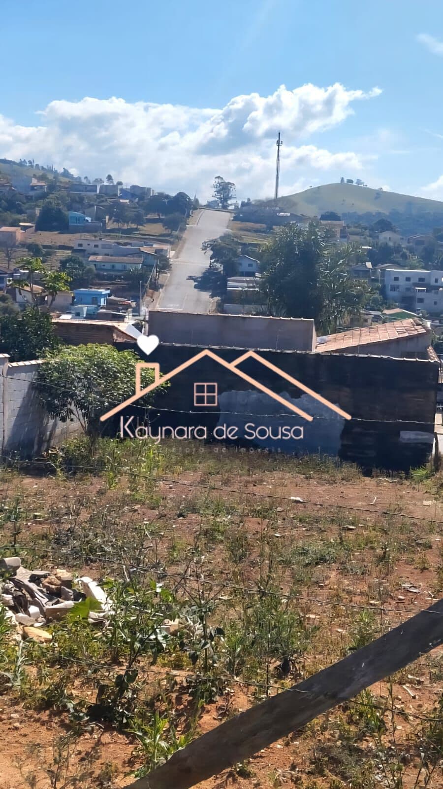 Terreno Lote em Bela Itália, Pouso Alegre/MG