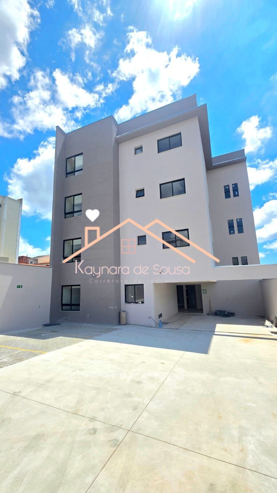Apartamento na Vila Ema /Jardim Aureliano, em Pouso Alegre-MG