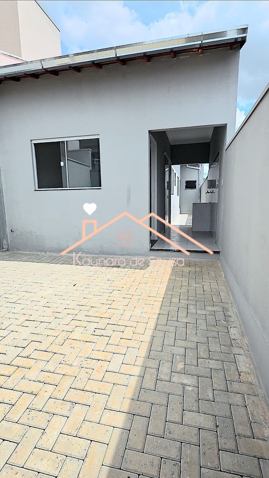 Casa linda no Parque Real , EM FASE FINAL DE ACABAMENTO, que se enquadra no Minha Casa Minha Vida!!