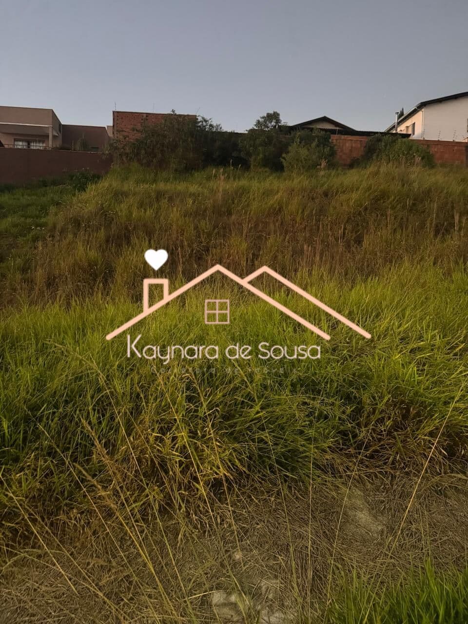 Lote excelente no Colinas de Santa Barbara!