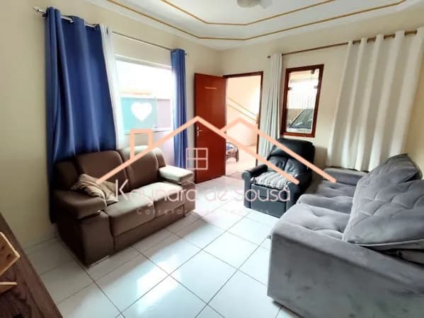 Casa com 3 dormitórios à venda, 102 m² - Jardim Paraíso - Pouso Alegre/MG