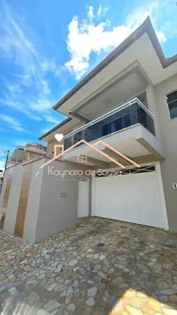 Casa Alto Padrão no João Paulo II, em Pouso Alegre/MG