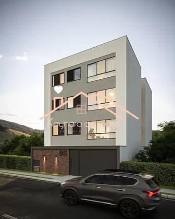 Apartamento à venda no Dindinha em Pouso Alegre/MG
