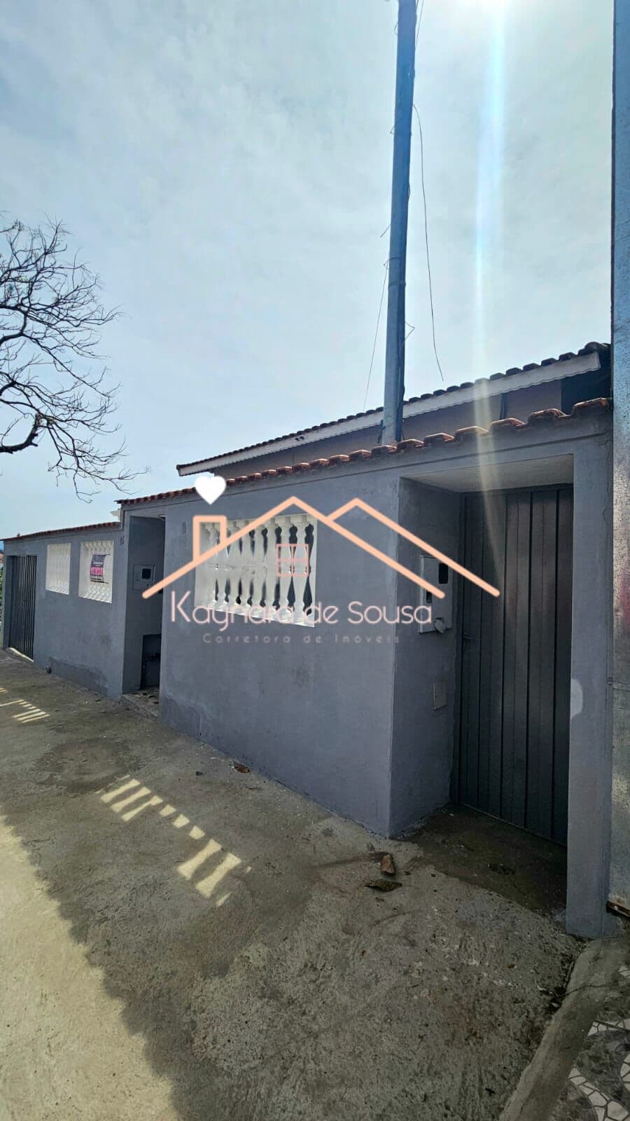 Casa excelente no Jatobá 2 kitnets !!