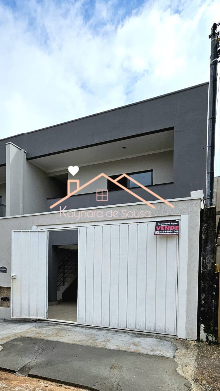 Casa na Vila Nossa Senhora Aparecida / Faisqueira em Pouso Alegre-MG