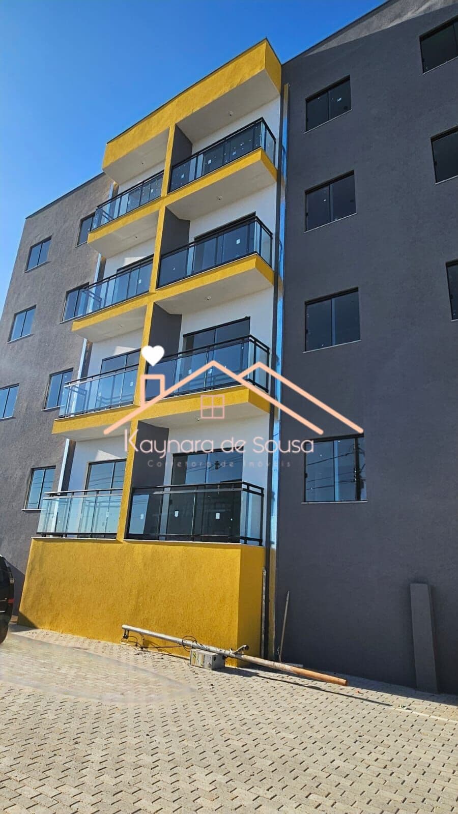 Apartamento lindo no Santa Branca!!!
