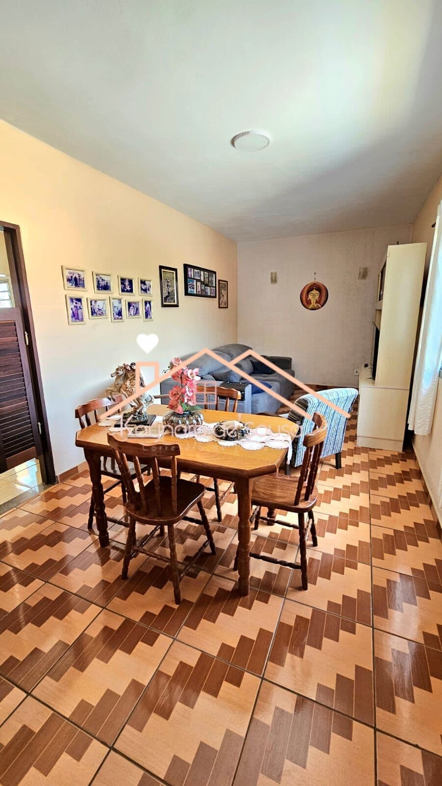 Casa linda no Santa Clara!!!