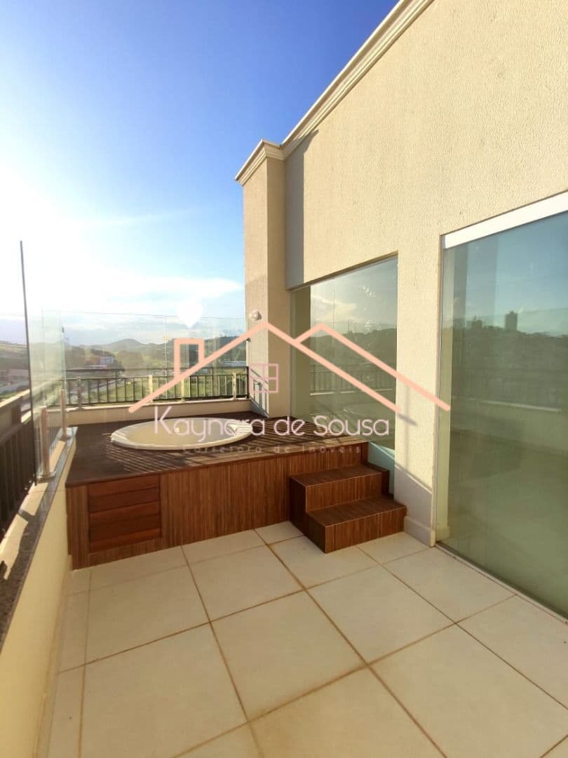 Apartamento Duplex à venda, 100 m² - Fátima III - Pouso Alegre/MG
