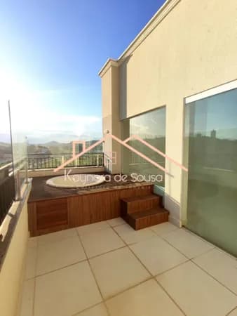 Apartamento Duplex à venda, 100 m² - Fátima III - Pouso Alegre/MG