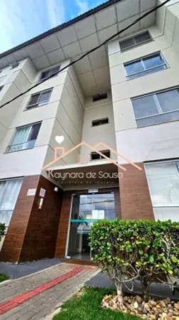 Apartamento no Condomínio Turquesas no Pão de Açúcar - Pouso Alegre/MG