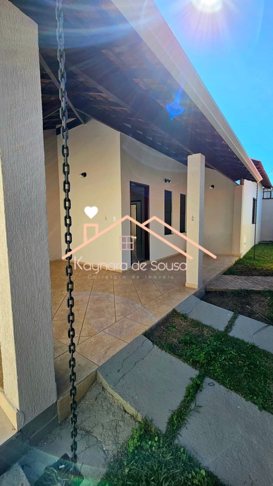 Casa linda no Jardim São Francisco !