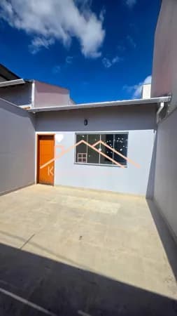 Casa à venda, 70 m² - Jardim Ipê - Pouso Alegre/MG