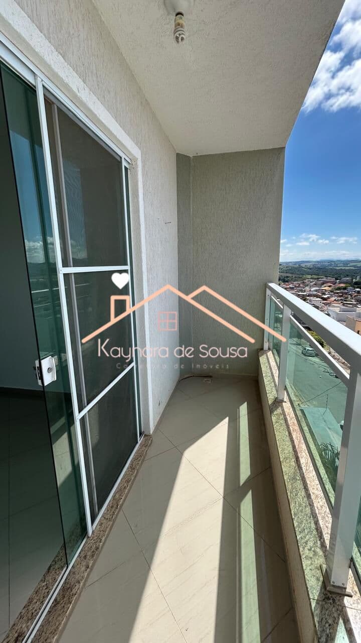 Apartamento no Pão de Açúcar em Pouso Alegre/MG