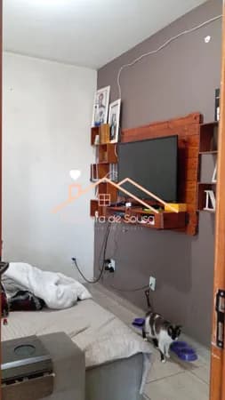 Apartamento no Jardim Jacarandá com quintal !!!
