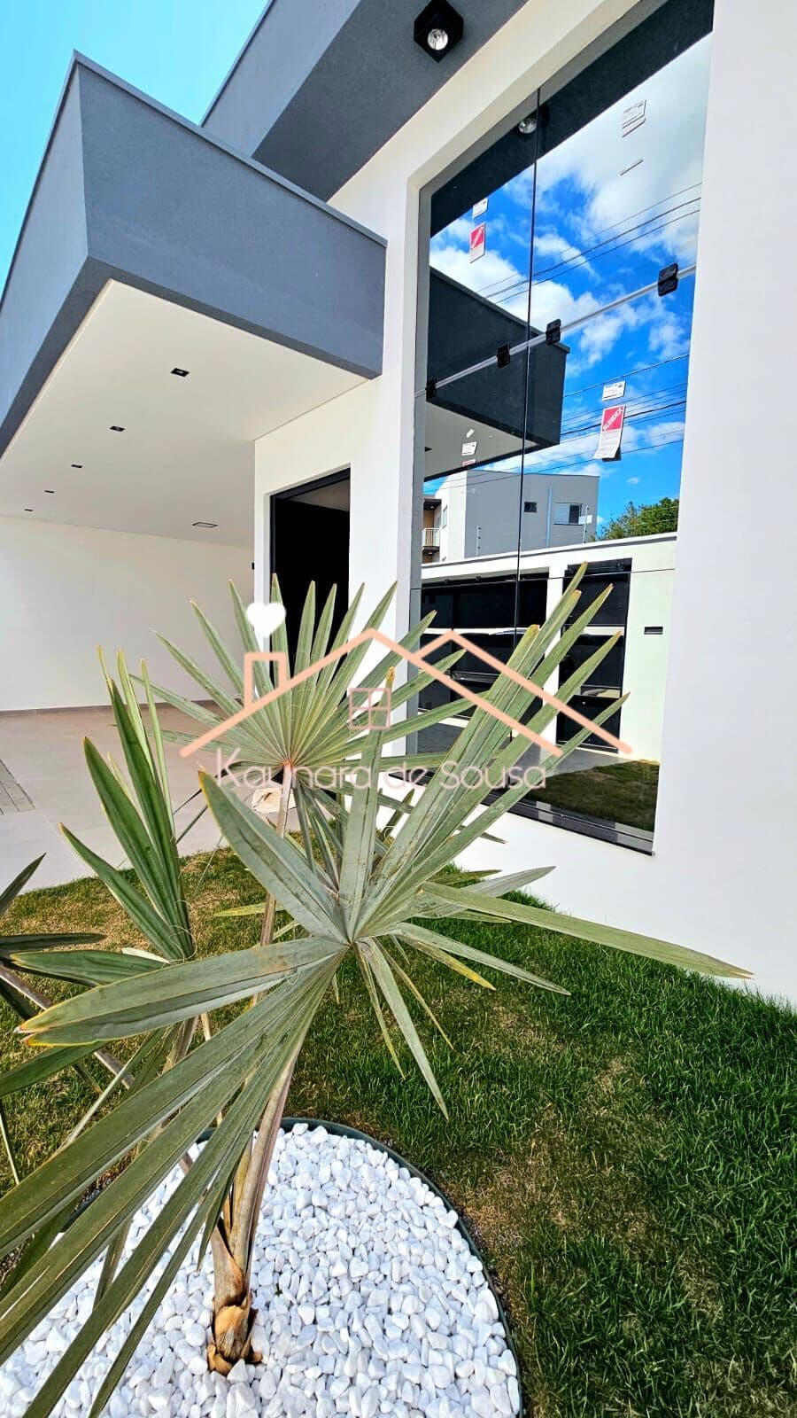 Casa Alto Padrão no Santa Rita II em Pouso Alegre/MG