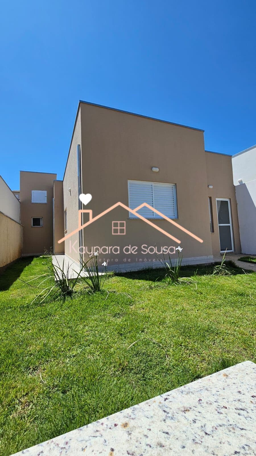 Casa no Condomínio Portal Vale das Rosas com 3 quartos !!
