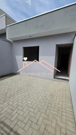 CASA EM FASE DE CONSTRUÇÃO, no Parque Real!