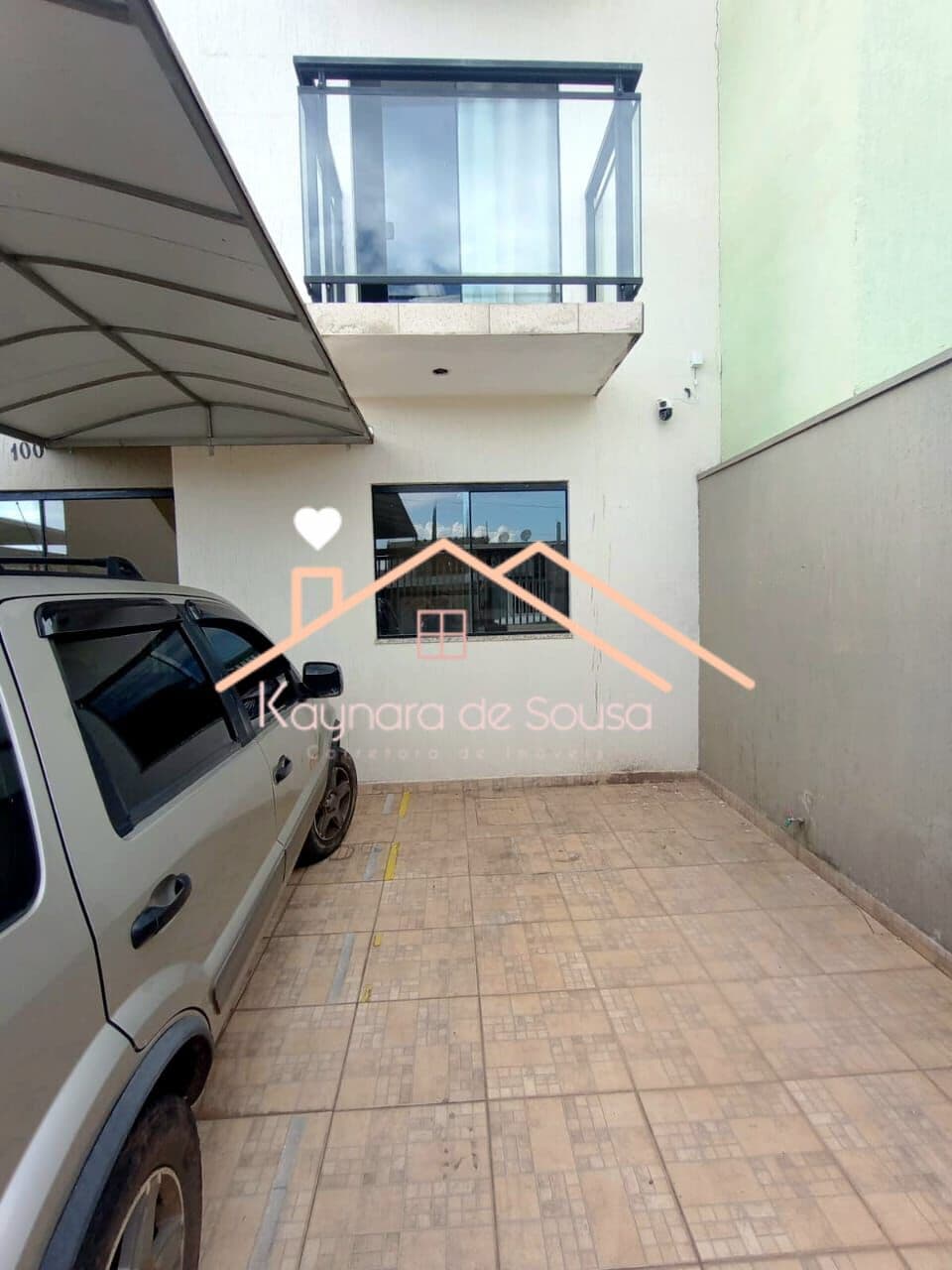 Apartamento em Monte Carlo, Pouso Alegre-MG