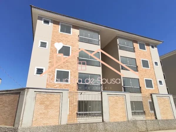 Apartamento com 2 dormitórios à venda, 60 m² - Fátima I - Pouso Alegre/MG