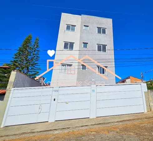 Apartamento à venda, 69 m² - Cruzeiro - Pouso Alegre/MG