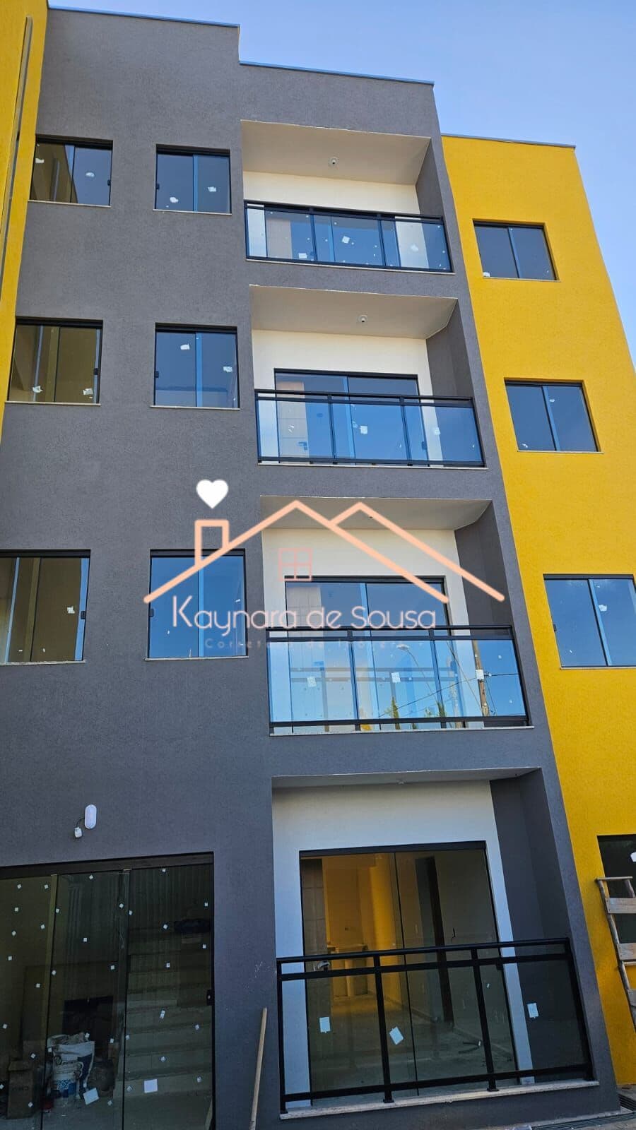 Apartamento lindo no Santa Branca!!!