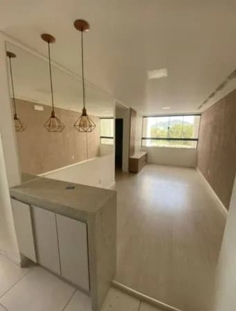 Apartamento com 2 dormitórios à venda - Santa Edwiges - Pouso Alegre/MG