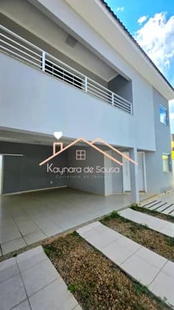 Casa Alto Padrão no Santa Rita II em Pouso Alegre/MG