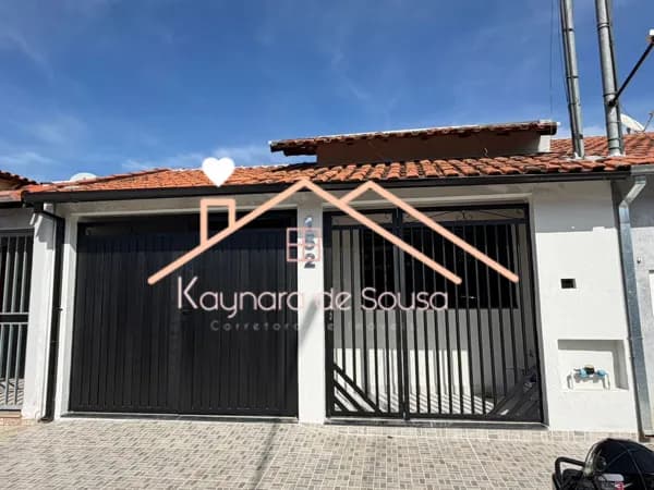 Casa no Foch II em Pouso Alegre/MG