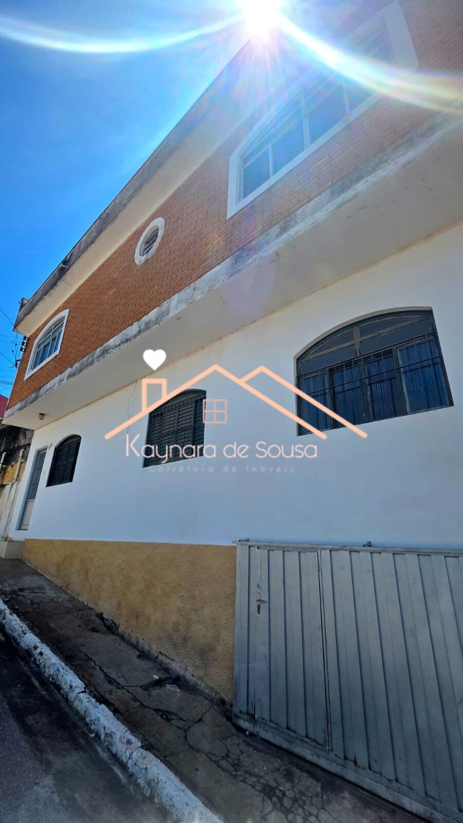 Casa no centro de Pouso Alegre!!