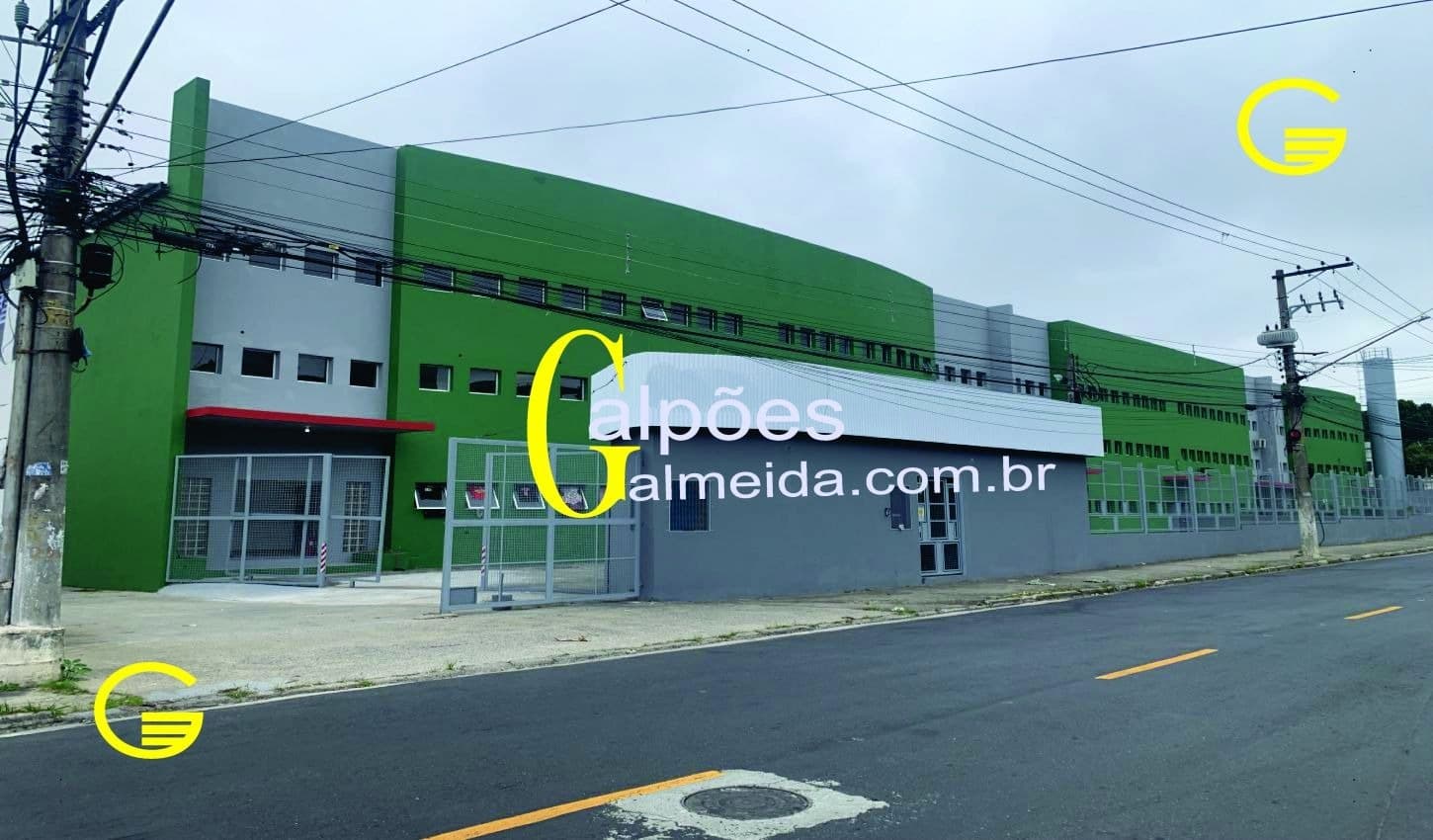 Galpão/Depósito/Armazém em Guarulhos - Vila Paraíso