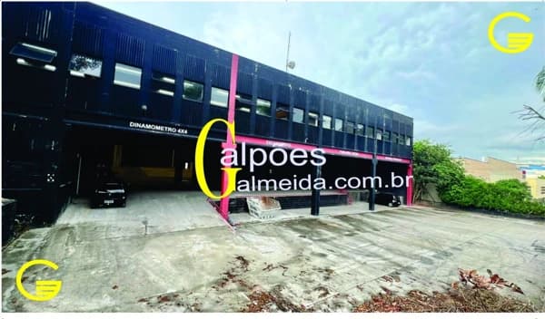 Galpão/Depósito/Armazém em Barueri - Tamboré