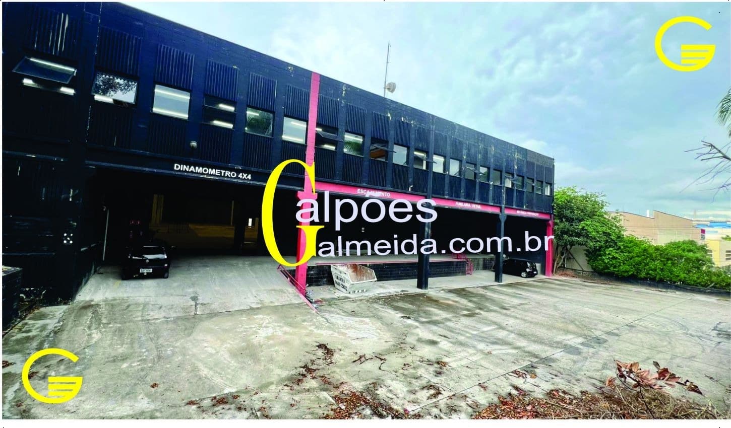 Galpão/Depósito/Armazém em Barueri - Tamboré