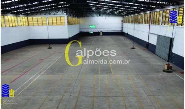 Galpão/Depósito/Armazém em Osasco - Vila Menck