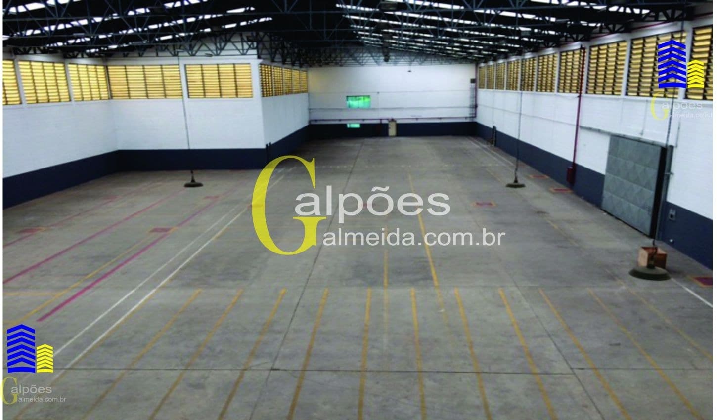 Galpão/Depósito/Armazém em Osasco - Vila Menck