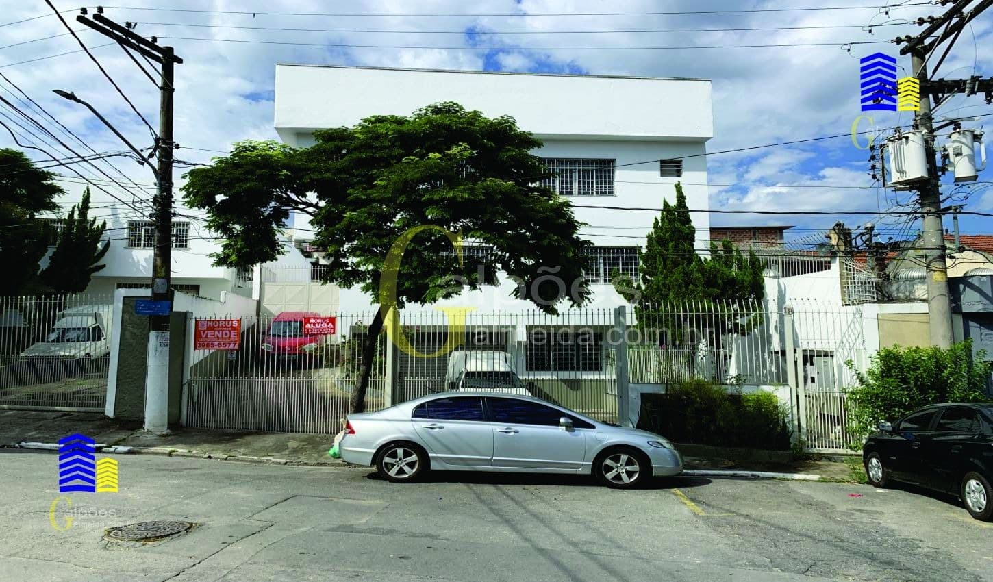 Galpão/Depósito/Armazém em São Paulo - Casa Verde Média