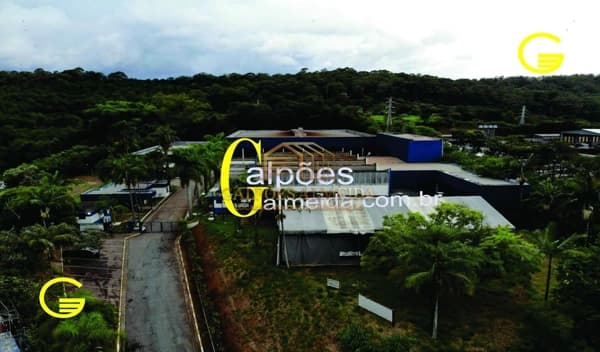 Galpão/Depósito/Armazém em São Paulo - Anhangüera