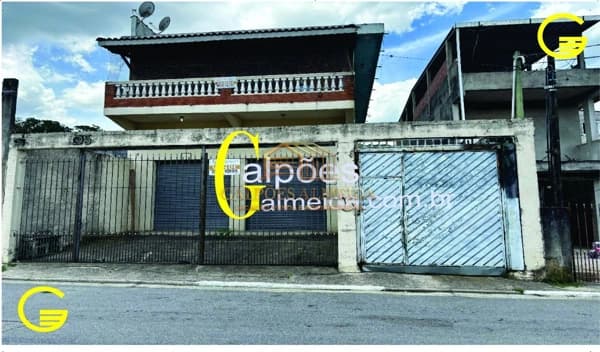 Galpão/Depósito/Armazém em São Paulo - Jardim Marilu