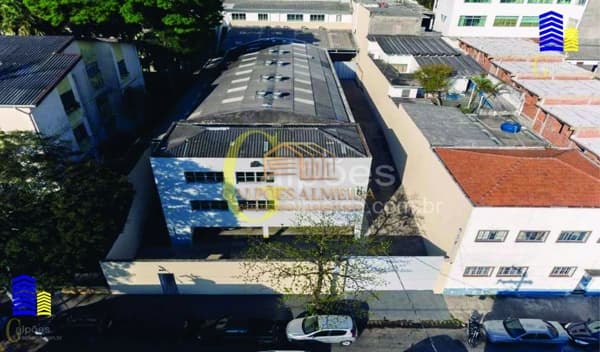 Galpão/Depósito/Armazém em São Paulo - Vila Moraes