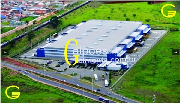 Galpão/Depósito/Armazém em Campinas - Vila San Martin