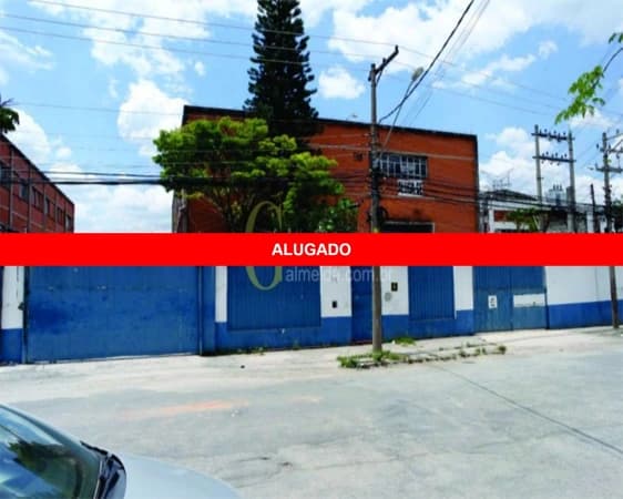Galpão/Depósito/Armazém em Osasco - Presidente Altino