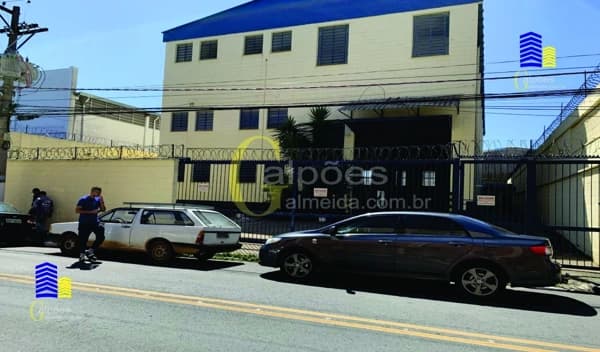 Galpão/Depósito/Armazém em Osasco - Piratininga