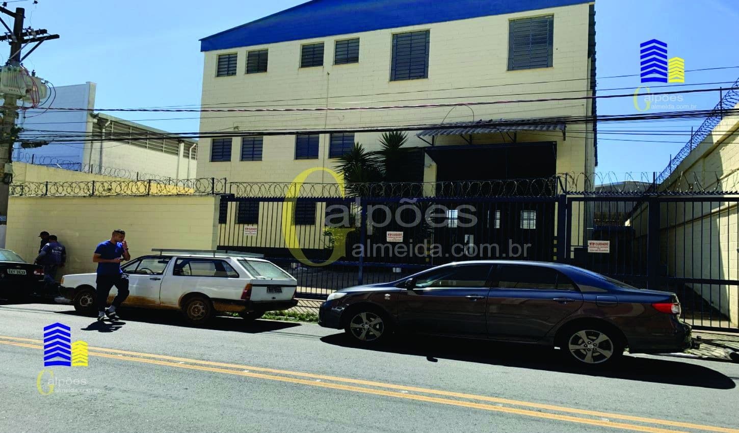 Galpão/Depósito/Armazém em Osasco - Piratininga